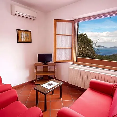 Villino Mare E Natura Hotel 4*